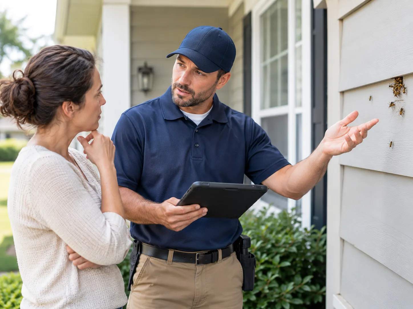 Pest Control Beaverdam, OH FAQs