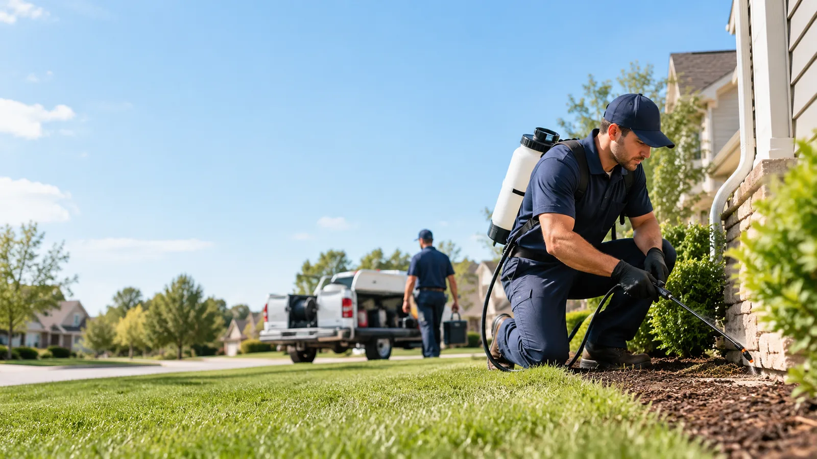 Pest Control in Beaverdam, OH near me